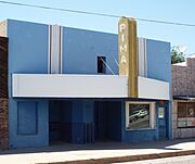 Pima-Building-Pima Theater-1930