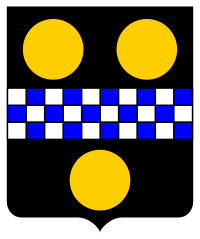 Pitt family coat of arms