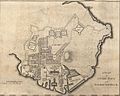 Plan of Stoke Town and Plymouth Dock - Benjamin Donn, 1765