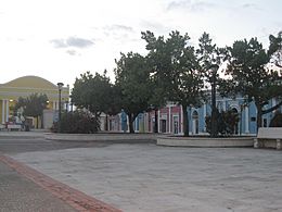 Plaza de recreo en Vega Baja, Puerto Rico