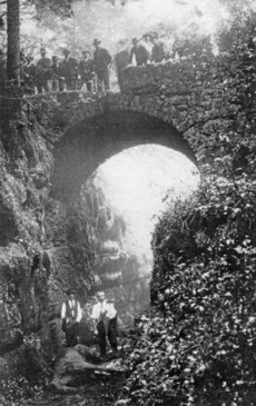 Pont des Anabaptistes 1918 01 10