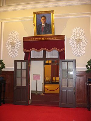 Presidential Building, Taiwan (0757)