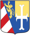 Princely County of Gorizia and Gradisca Coat of Arms