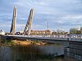 Puente de Hispanoamérica en Valladolid