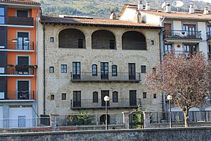 RI-51-0001474. Casa Basozabal.