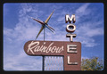 Rainbow Motel sign, New London, Wisconsin LCCN2017710570