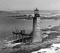 Ram Island Ledge Light
