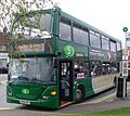 Reading Transport bus 807 (YN54 AEY) 2004 Scania N94UD OmniDekka, Reading, 2 April 2011.jpg