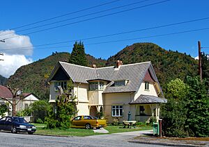 Reefton Penington House