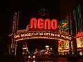 Reno downtown