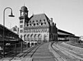 Richmond Main Street Station 1971