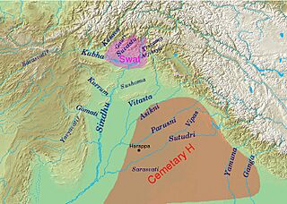 Rigvedic geography