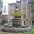 Robert Brough Monument (1907)