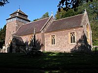 Rockfield Church - geograph.org.uk - 245816