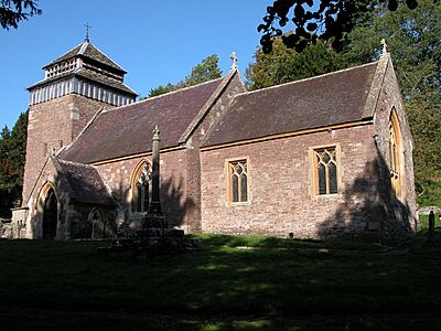Rockfield Church - geograph.org.uk - 245816