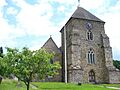 Rudgwick Church - geograph.org.uk - 843423