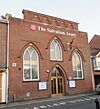 Salvation Army Hall, Pyle Street, Newport, Isle of Wight (May 2016) (4).JPG