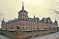 San Lorenzo de El Escorial-atardecer-DavidDaguerro