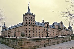 San Lorenzo de El Escorial-atardecer-DavidDaguerro