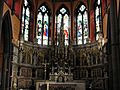Sanctuary of Sacred Heart Church, Liverpool