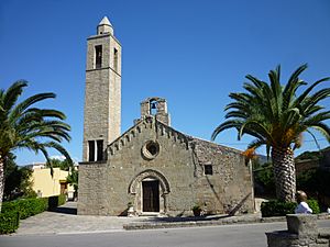 Santa Maria Coghinas, chiesa di Santa Maria delle Grazie (01).jpg