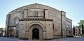Santa Maria de los reyes eliza panoramika
