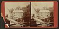 Saw mill, Strong, Maine, from Robert N. Dennis collection of stereoscopic views