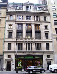 Scribner Building 155 Fifth Avenue