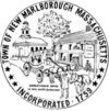 Official seal of New Marlborough, Massachusetts