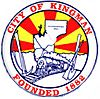 Official seal of Kingman