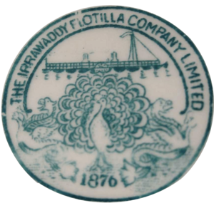 Seal of the Irrawaddy Flotilla Company