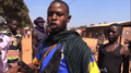 Seleka fighter in Kaga-Bandoro