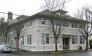Sellwood Branch YMCA - Portland Oregon