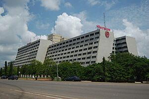 Sheraton, Abuja