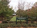 Sheridans memorial gardens Broomehill WA
