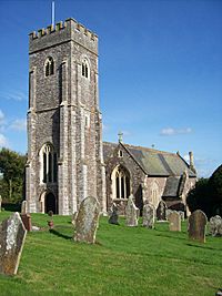 Shobrooke Church Devon - geograph.org.uk - 1577159