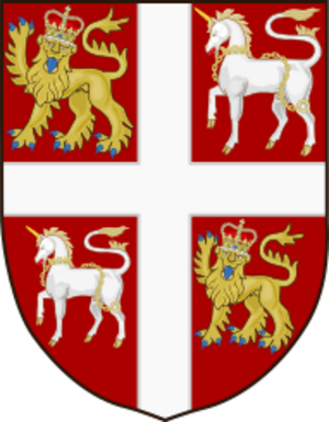 Simple arms of Newfoundland and Labrador