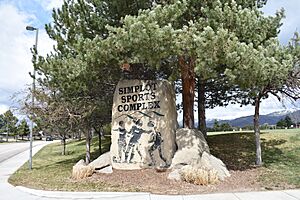 Simplot Sports Complex