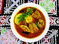 Sindhi Fish Curry