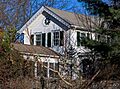 Sipperly-Lown Farmhouse, Rhinebeck, NY
