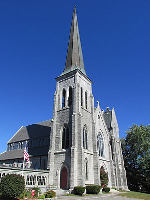 South Parish Congregational Church, Augusta ME