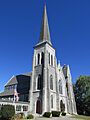 South Parish Congregational Church, Augusta ME