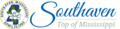 Southaven Mississippi City Logo