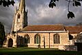 St.Michael's church, West Retford - geograph.org.uk - 78966