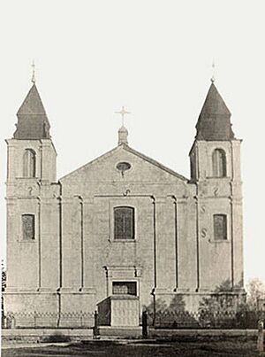 St. Mary of the Assumption Roman Catholic Church, Perryville, Missouri 1