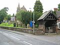 St John's Church , Kingsley - geograph.org.uk - 17738