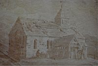 St Lawrence, Weston Patrick c. 1810