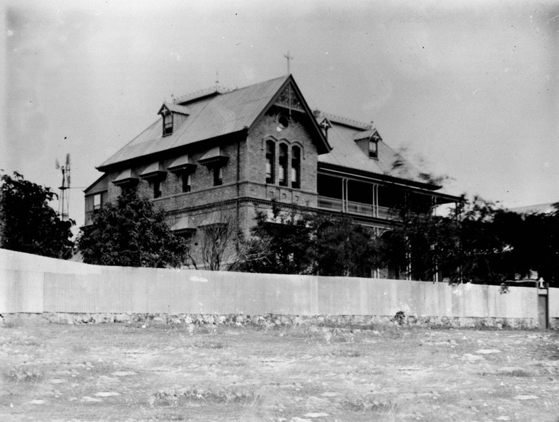 St Marys Convent at Cooktown
