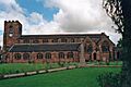 St Thomas' Church, Ashton-in-Makerfield