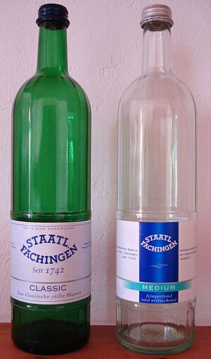 Staatl. Fachingen 2x